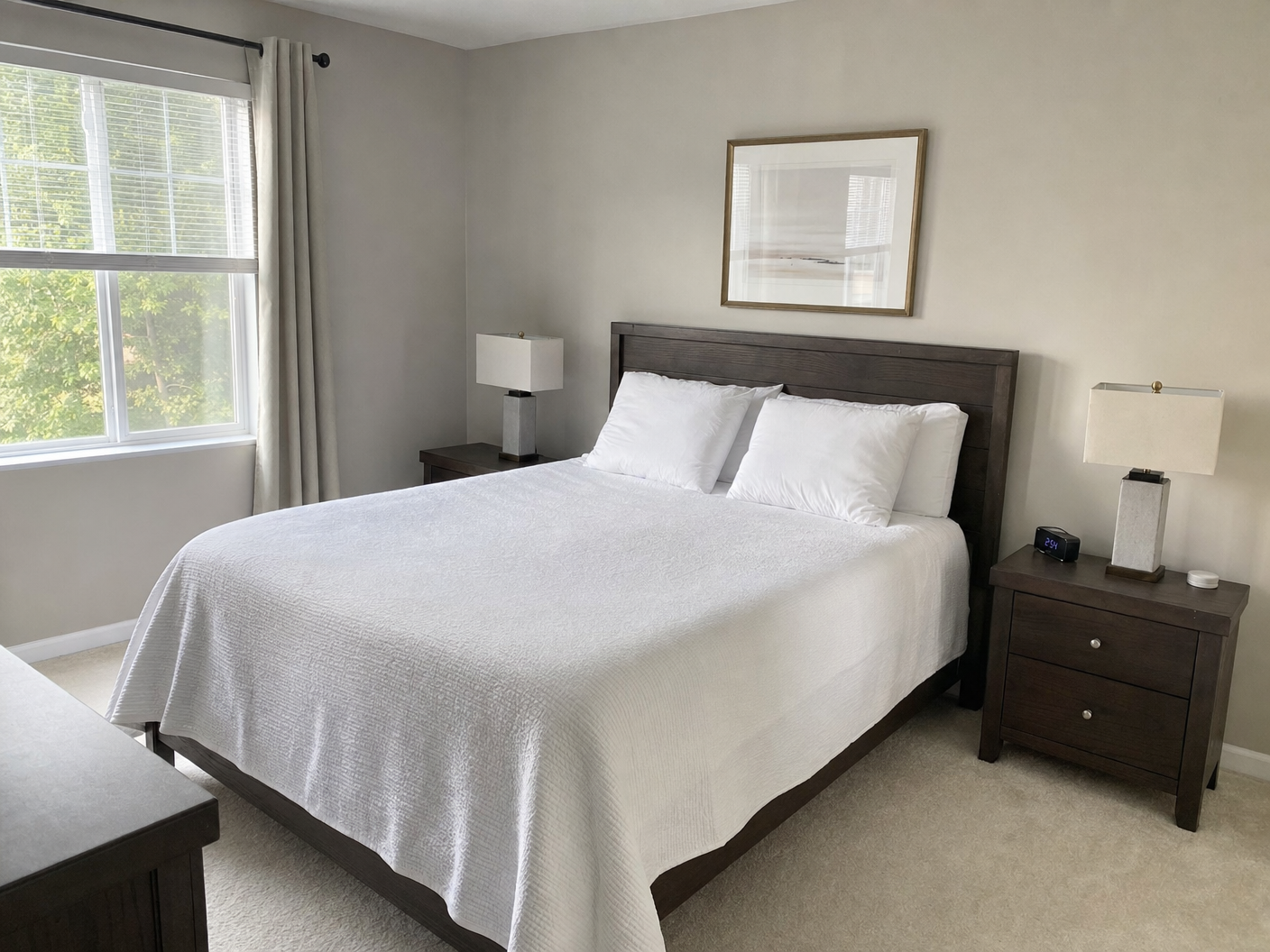 Bedroom Cleaning