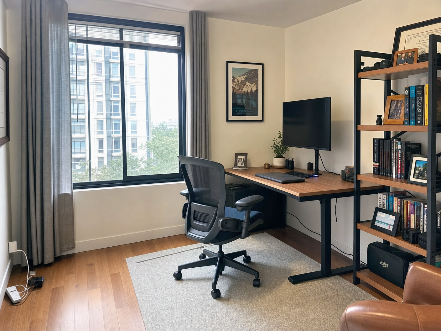 Home Office Cleaning