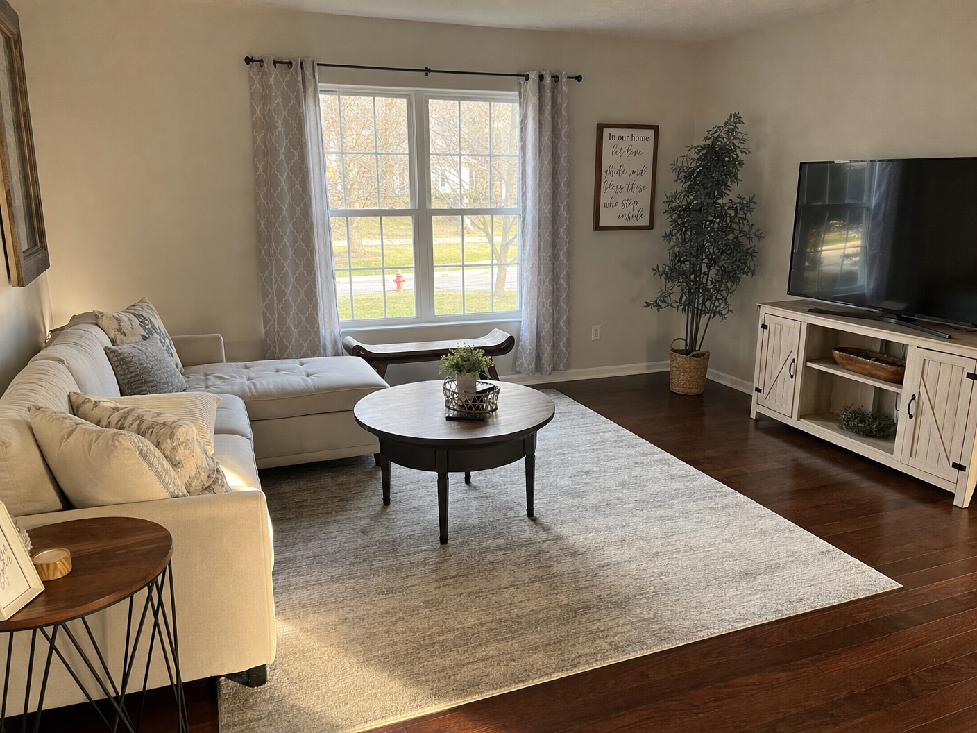 Living Room 2 Cleaning